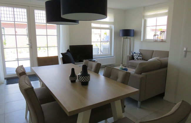 Nice Holiday Home on the Markermeer Near Amsterdam - Foto 18