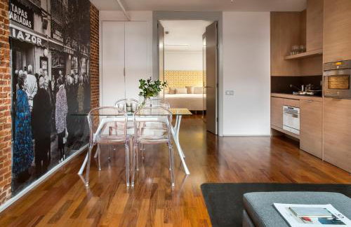 Eric Vökel Boutique Apartments - Madrid Suites - Photo 94