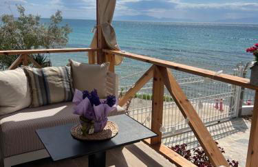 Beachfront Villa Athina - Foto 27