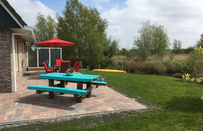 Beachvilla Grachtenblik - Foto 17