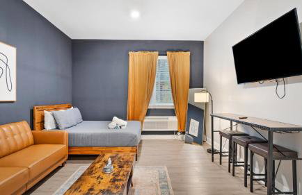 Tranquil 1 BR Studio in Grand Bay - Oak & Fountain - Foto 17