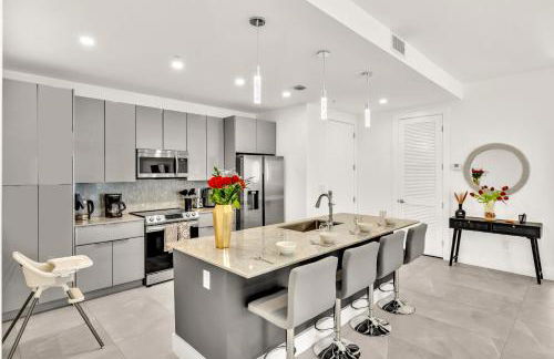 Ocean Wave Deluxe Brand New Apartments - Foto 45