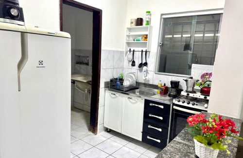 APT-2S Grande para 4 pessoas com Garagem a 1 min da rodoviária de Petrolina - Foto 9