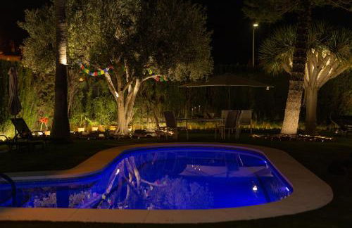 Villa Málaga Beach - Golf - Photo 40