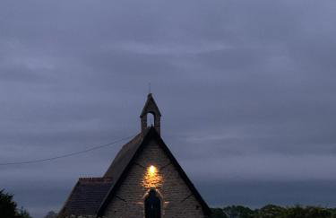 The Tiny Chapel with Hot Tub - Photo 38