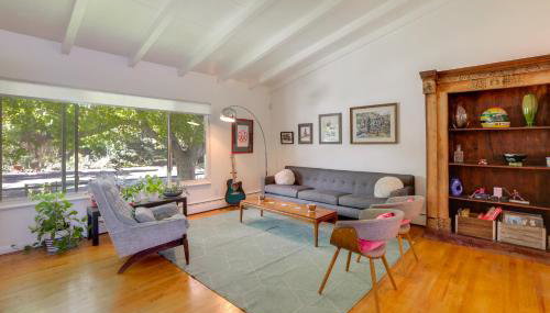 The Modern Ridge House with Yard in Wheat Ridge - Foto 2