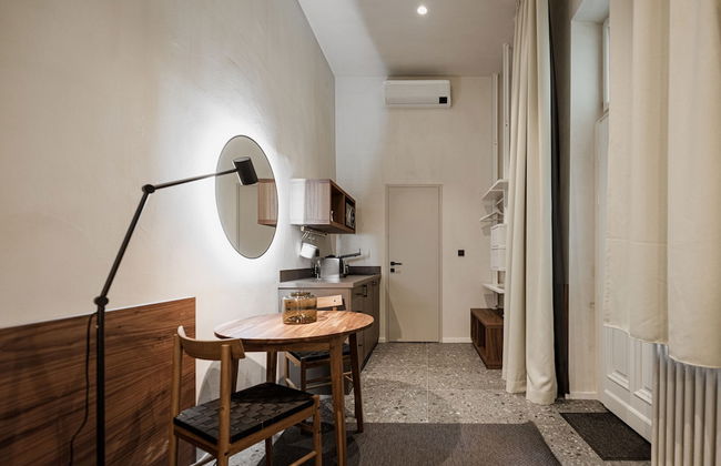 TG Hotel Apartments Budapest - Foto 41