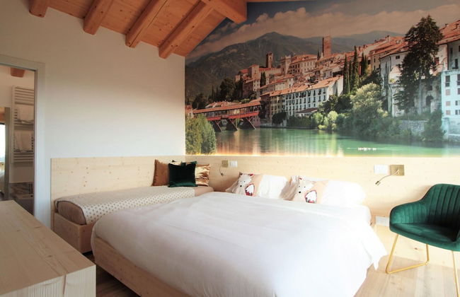 Chalet in Veneto Near Dolomites Ski Slopes - Foto 9