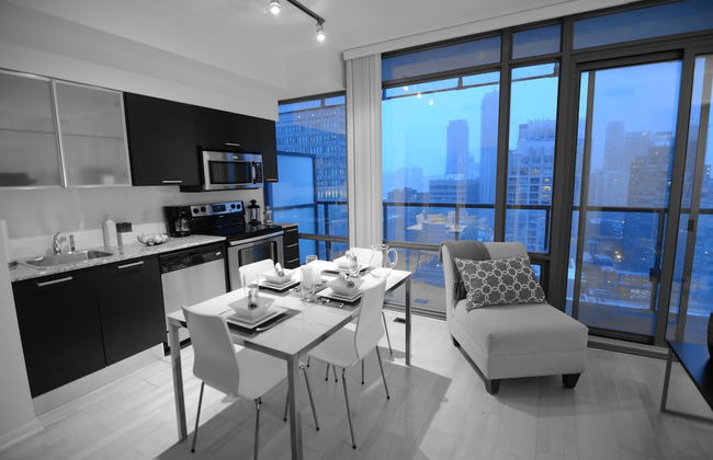 Toronto Escape - The Ruby Pink Suite - Foto 19