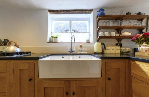 Cruck Cottage - Foto 15