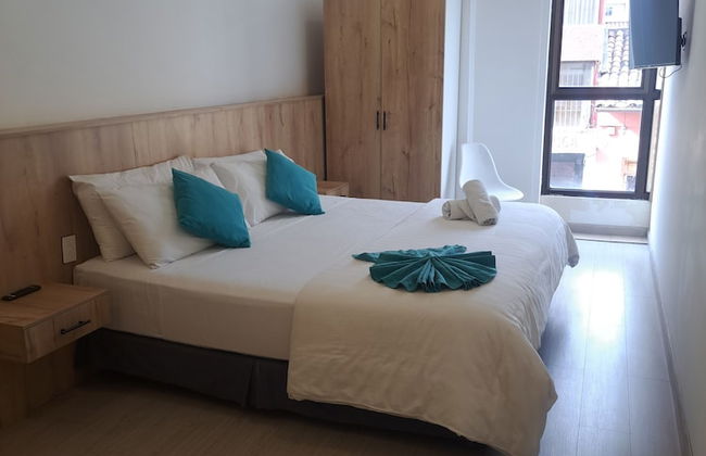 APART HOTEL CASA BLANCA - Photo 19