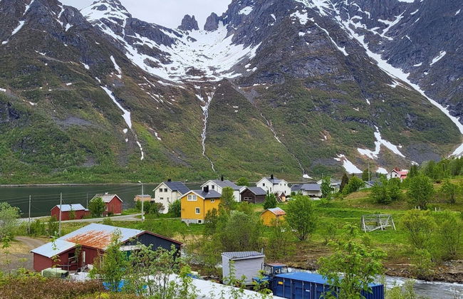 10 Person Holiday Home in Reinfjord-by Traum - Foto 18