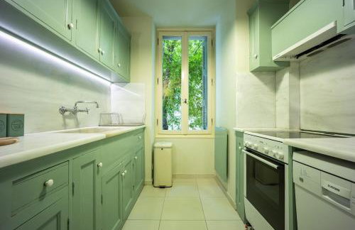 A Majestic Oasis in Keramikos, the Heart of Athens - Foto 22