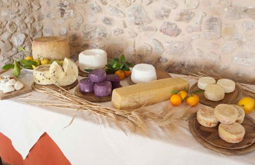 Fattoria Manostalla Villa Chiarelli - Foto 40