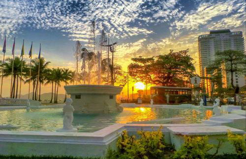 Apartamento em Santos no Gonzaga em frente a praia - Foto 38