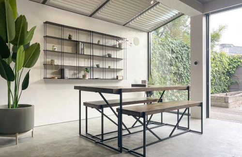 Luxury Urban Oasis with Garden and Private Studio - Foto 2