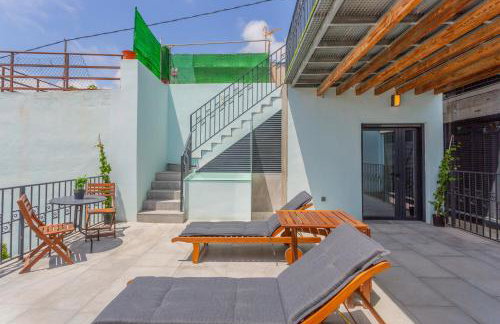 Apartaestudios Evolution Luxury - Photo 62