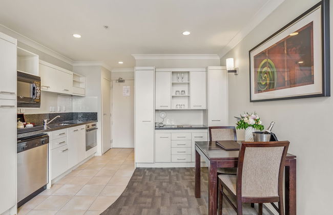 Parkside Hotel & Apartments Auckland - Photo 21