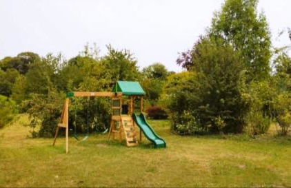 Domaine des Cerisiers - Piste cyclable reliant Honfleur - Parking privé - Grand jardin - Foto 15