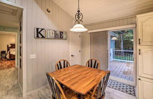 Private Dock and Lake Access Benton Family Home - Foto 7