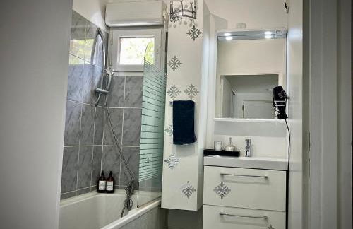 Snowqueen Hotel Apartment Paris-Disney - Foto 3