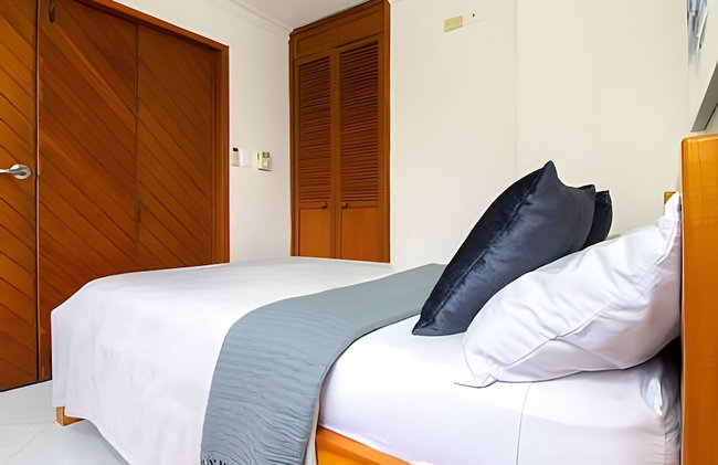 Apartamentos Centro Internacional - Rodadero by SOHO - Foto 18