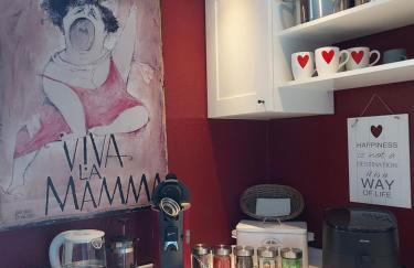 Maries bunte Villa - Foto 65