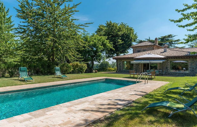 Casale dei Tigli 8 in Castel Giorgio - Foto 8