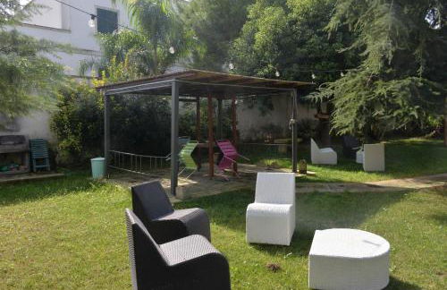 Marlù Luxury Rooms Pool and Garden - Foto 19