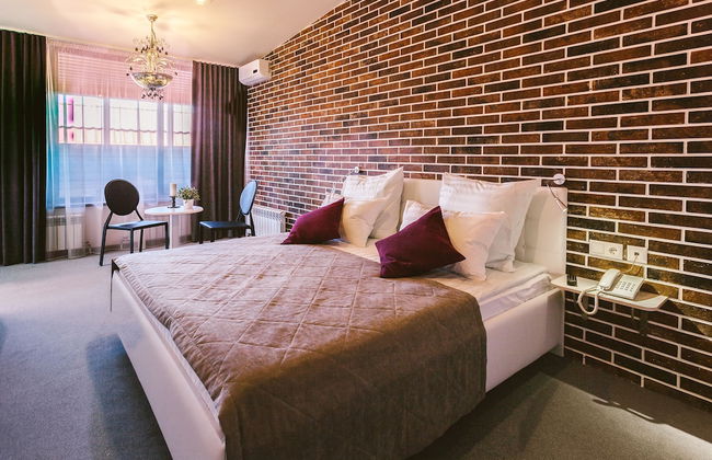 Simpatico Apart-hotel Tyumen Centre - Foto 1