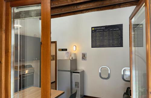 Airlodge Montagnana inspired by Aviation Style - Photo 39