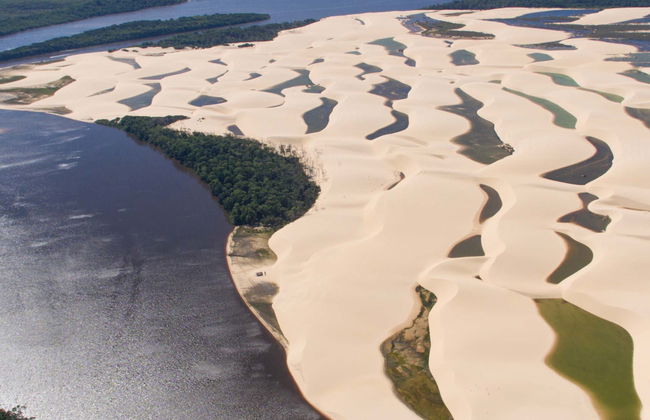 Tour privato in fuoristrada del Parco Nazionale dei Lençóis Maranhenses - Foto 1