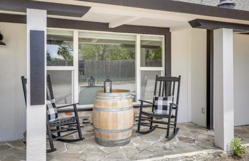 Sonoma County Vacation Rental with Vineyard Views! - Foto 34