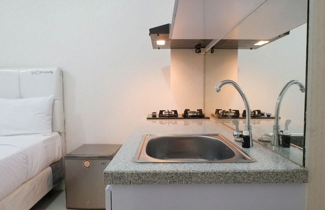 Delightful Luxurious Studio Apartment Connected to Pakuwon Mall at Supermall Mansion - Foto 7