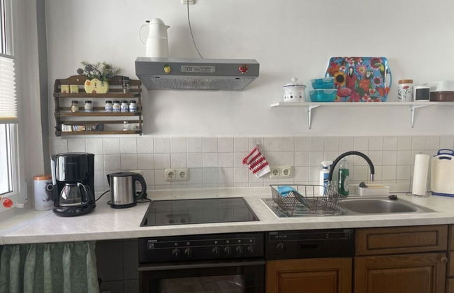 Martina Heydecke Comfortable Holiday Residence - Foto 6