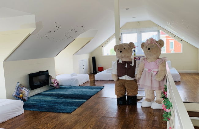 Misty English Cottage - Foto 10