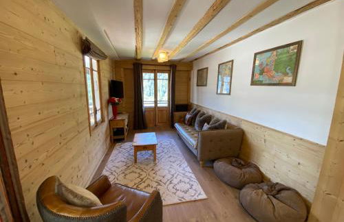 La Chaumiere - Luxury Traditional Chalet, Châtel - Foto 12