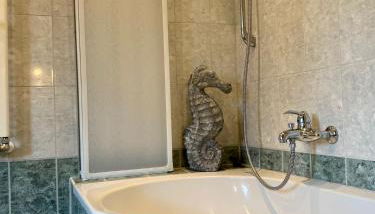 Ferienwohnung Schmidtalien - Foto 5, Shower