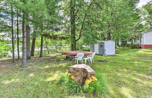 Fishermens Paradise with Fire Pit on Rice Lake! - Foto 20