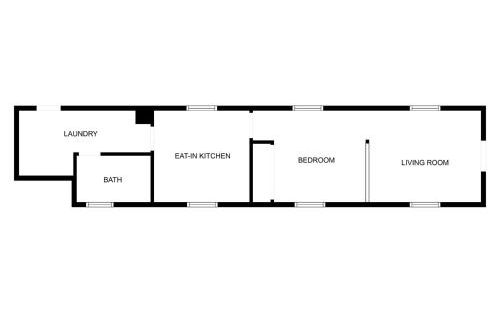 Central Location with In Home Washer and Dryer - Foto 37