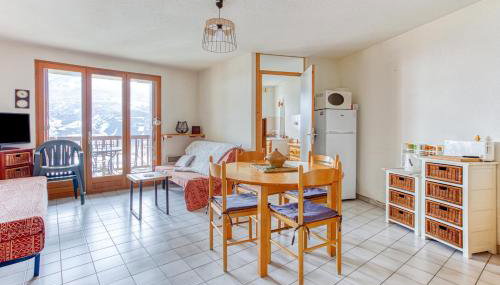 Les Fauvettes - appartement vue imprenable sur montagne - Foto 3, Other