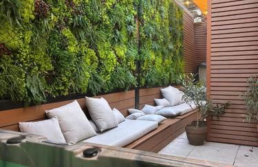 L'échappée belle - Jacuzzi & Terrasse privative - Foto 22