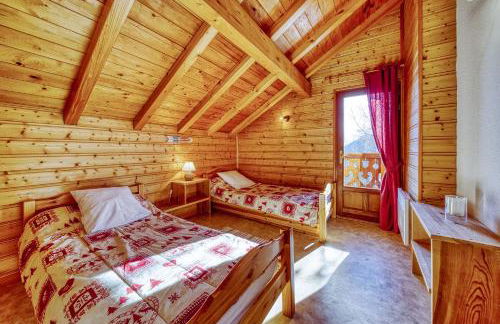 Chalet l'Hermine - Foto 8