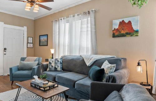 3 bedroom *Downtown* with Firepit - Foto 4