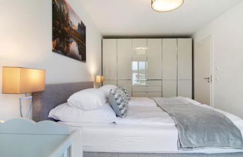 Neues Apartment am Schloßsee Salem - Foto 15