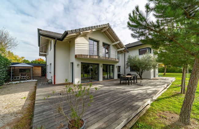 Dream 5BD Villa for Families Geneva 14KM - Foto 21