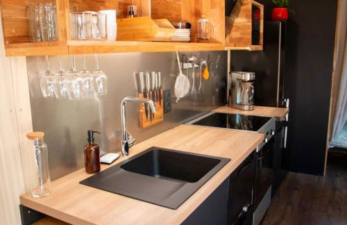 Vaimiti, cabane cosy sous les pins (50m de la plage) - Foto 8