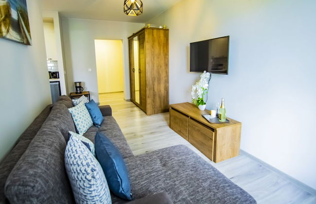 Baltic Apartments - Apartamenty Bałtyk - Foto 14