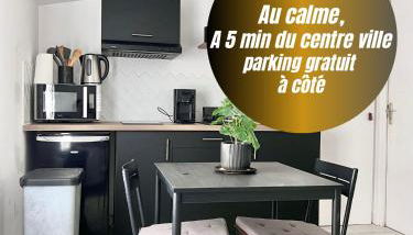 Le gargantua, appartement à 500m du château - Foto 2