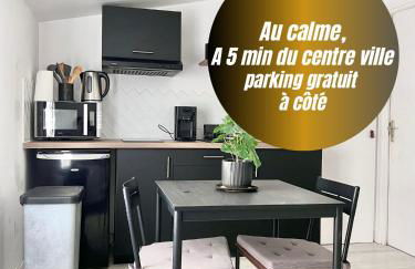 Le gargantua, appartement à 500m du château - Foto 2